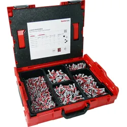 Fischer L-Boxx 102 DUOPOWER 910tlg. - 558627