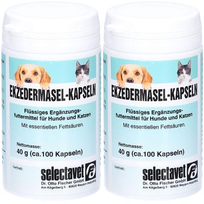 Ekzdermosel Kapseln 2x 2x100 St