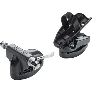 Elite Fahrradträger Sanremo 40, Dach, 1 Fahrrad, mit Schnellbefestigungssystem