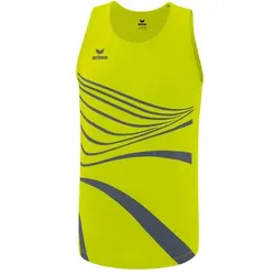 Erima Racing Singlet Herren - primrose - L