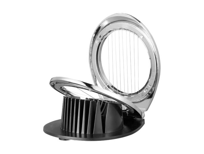 Dorre Emelie coupe-œufs 2 en 1 Argent