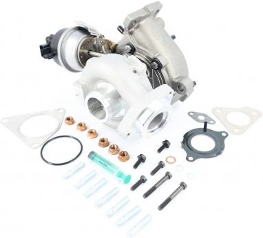 MAPCO 207087 Turbocharger