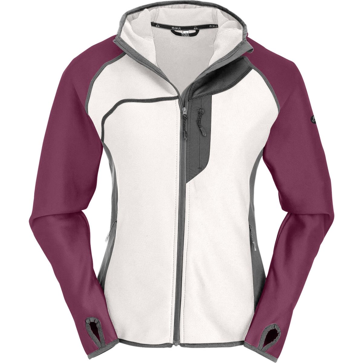 MAUL Sport Chiemgau II offwhite/purple (9980) 44 5419600643-9980-44