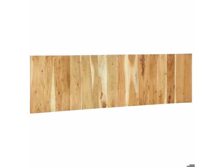 “Rabais Tête de lit - Accessoire couchage - 180 cm - bois massif d'acacia Août467506