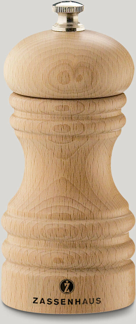 Zassenhaus Macina pepe legno chiaro 12 cm Berlino