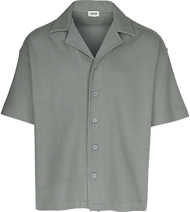 DRYKORN Poloshirt BASIL  grün   M M