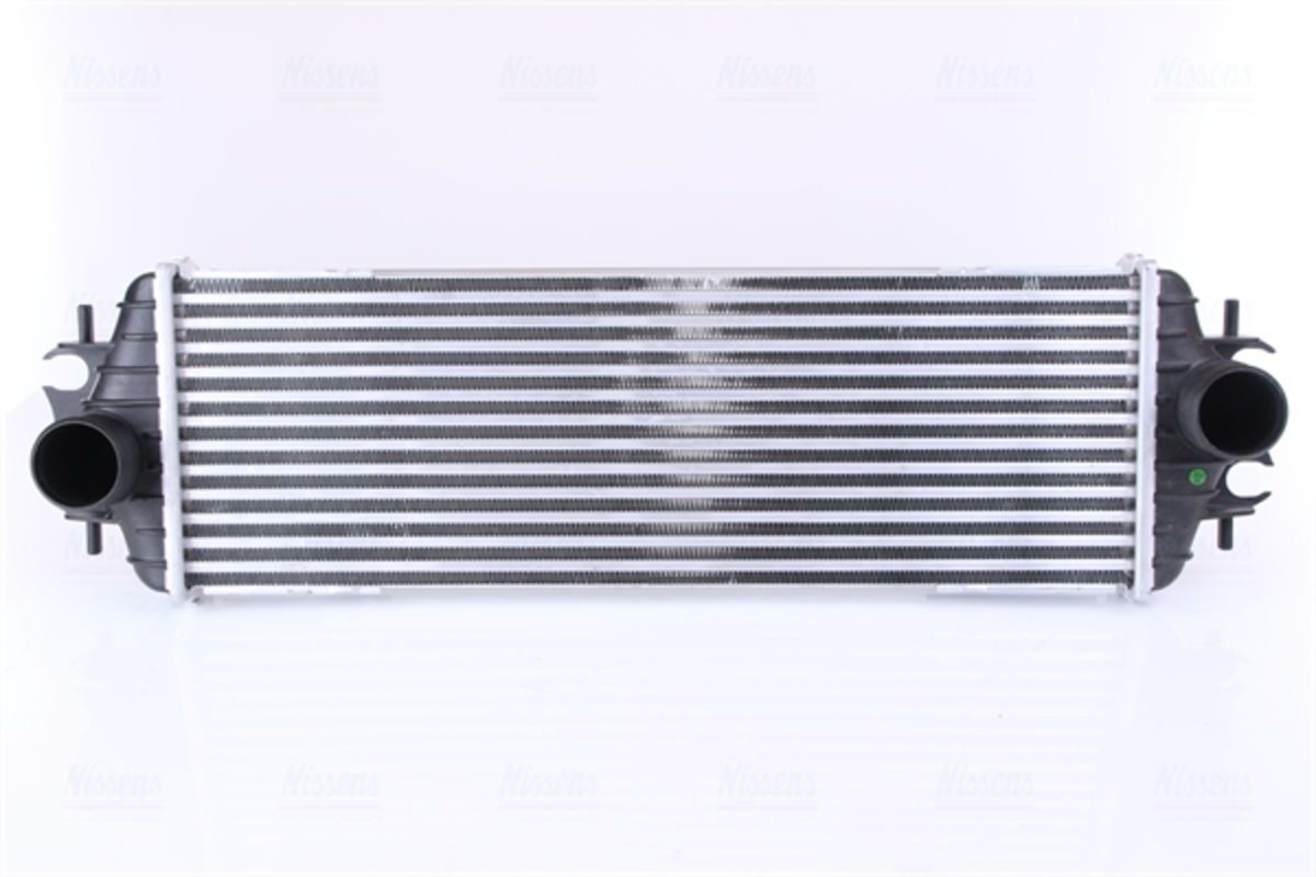 Ladeluftkühler NISSENS 96762