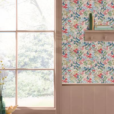 Vliestapete JOULES "Sanders Ditsy", beige, B:0,52m L:10m, Vlies, Tapeten, Design Tapeten