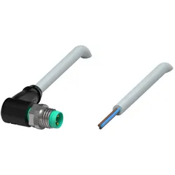 Pepperl+Fuchs Fabrik Kabelstecker V3S-WM-3M-PUR