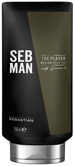 150ml Sebastian SEB MAN The Player Medium Hold Gel