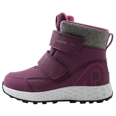 Reima - Kid's Hallava - Winterschuhe 25 | EU 25 lila