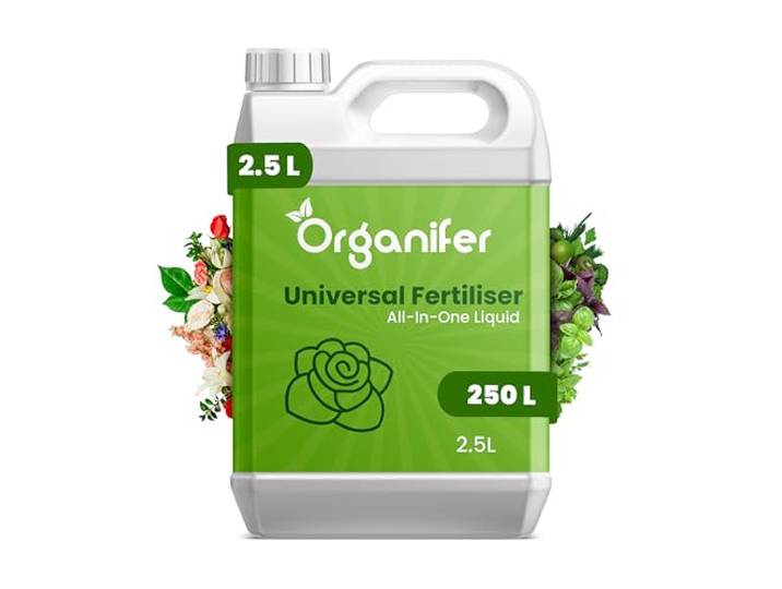 Plantenvoeding All-In-One - 2,5x1L = 250L