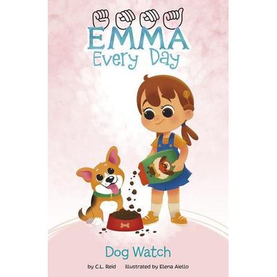 Dog Watch, Taschenbuch von C. L. Reid, Capstone, 978-1-66633-878-2
