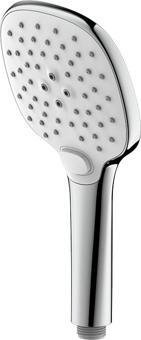 Bravat Handbrause 3591262 3-Strahl, chrom