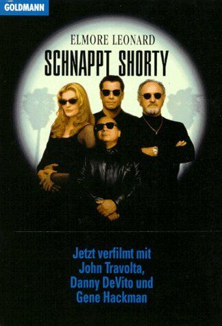 Elmore Leonard - Schnappt Shorty. - Preis vom 30.09.2026 22:30:23 h