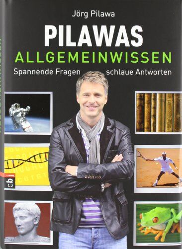 Jörg Pilawa - Pilawas Allgemeinwissen: Spannende Fragen - schlaue Antworten - Preis vom 30.09.2026 09:01:18 h