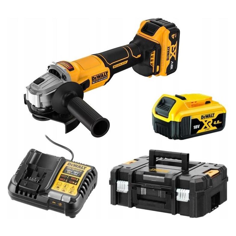DeWalt XR-Winkelschleifer (125 mm) (1106516)