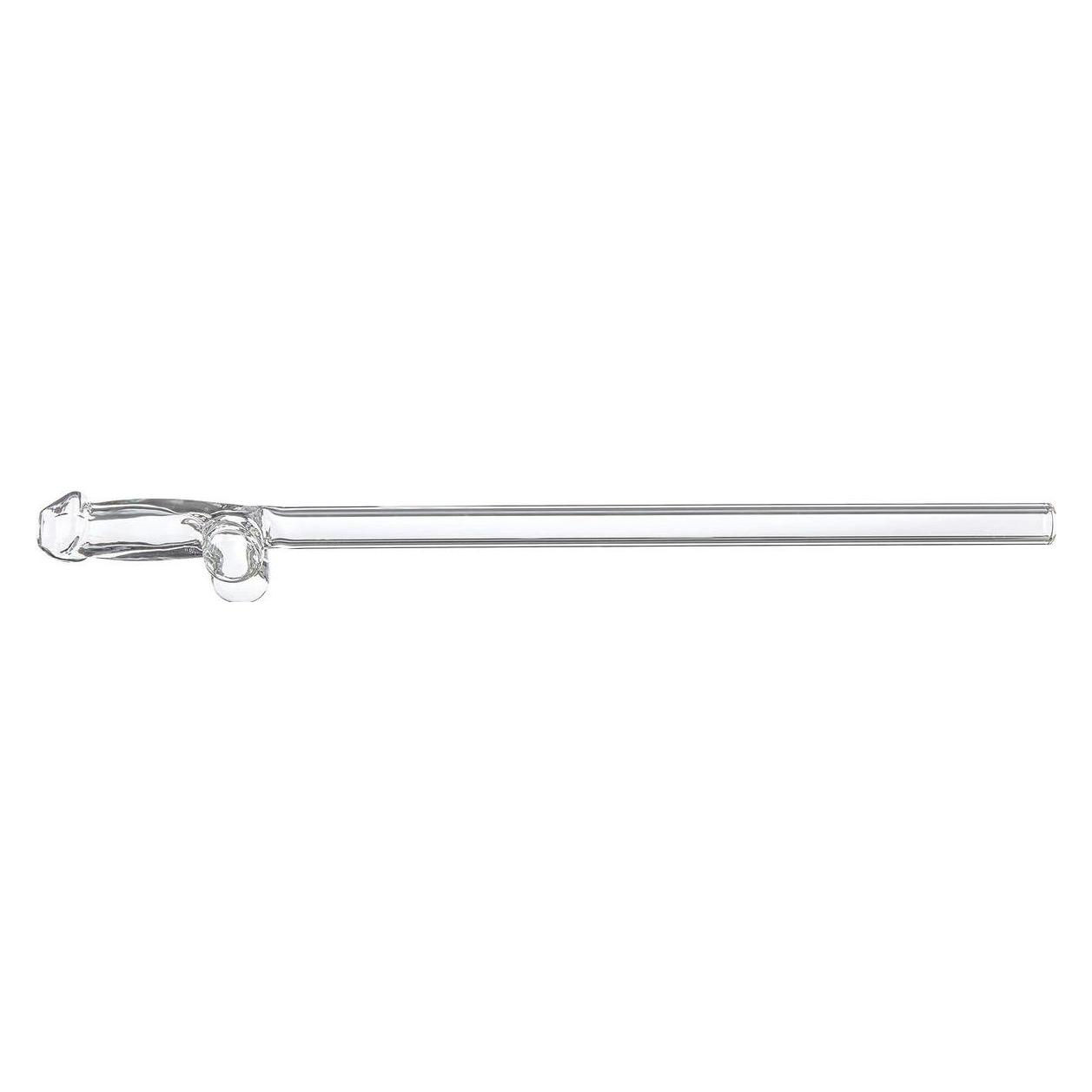 NoBraPro Glass Drinking Straw Willy (07009320000)