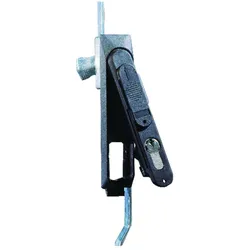 Schneider Electric NSYTEL405ML Umwandl. d. Std.-Schlosses in versenkb. 3-Punkt-Schloss m. Schlüssel 405 (2)