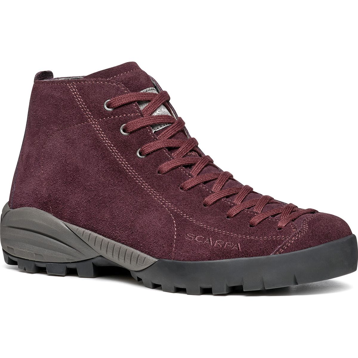 Scarpa Mojito City Mid GTX Wool temeraire (192) 39 32685G-192-39