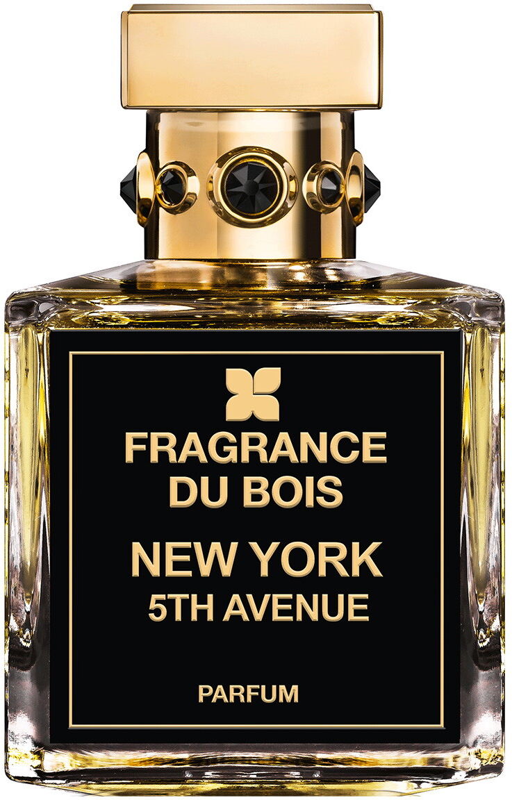 100ml FRAGRANCE DU BOIS Fashion Capitals New York 5th Avenue Parfum