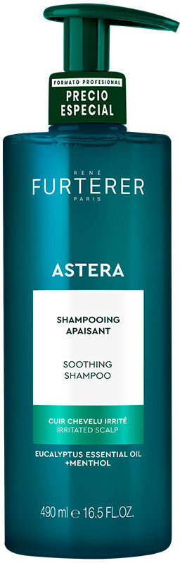 Rene Furterer Shampoing apaisant Astera 490 ml