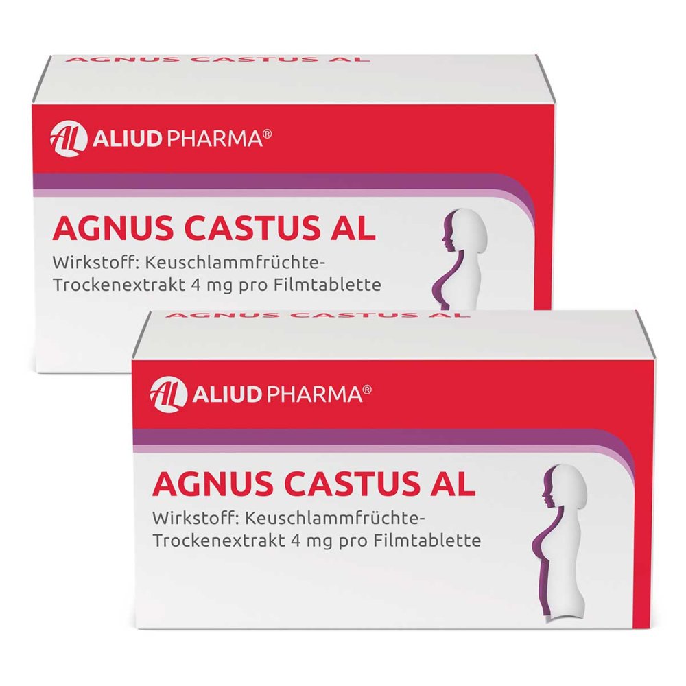 ALIUD Pharma GmbH Agnus castus AL 08101035