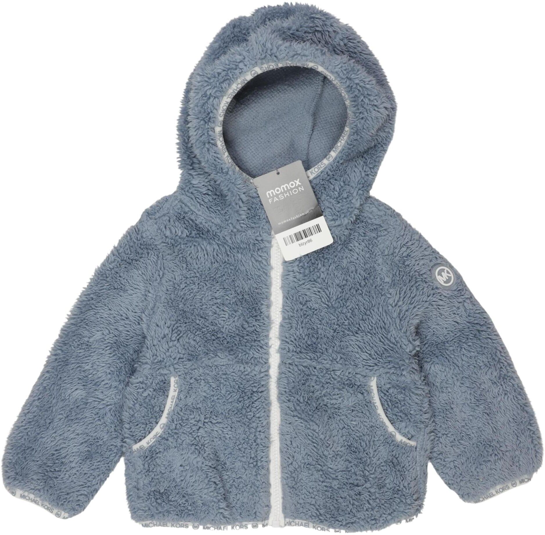 Michael Michael Kors Jungen Kapuzenpullover oder Sweater, Hellblau, Gr. EU 92, Synthetik - Second Hand
