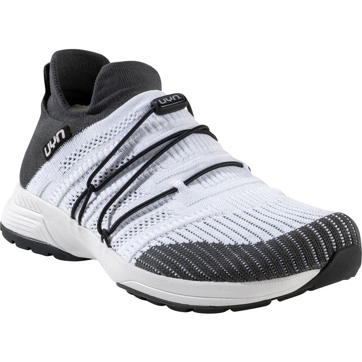 Uyn MAN Free Flow Tune Shoes white/grey (W068) 47 Y100009-W068-47