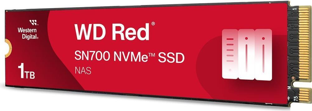 Qnap 79700-T00101Wd01-Rs, 1 Tb, M.2