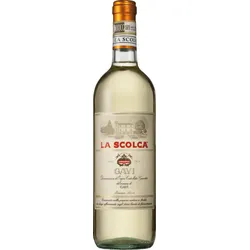 Gavi Dei Gavi Etichetta Bianca La Scolca 2024