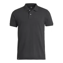 Polo-Shirt "DANIEL" - L - anthrazit
