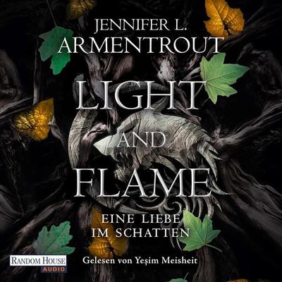 Light and Flame – Eine Liebe im Schatten - Jennifer L. Armentrout, Audio, 9783837165715