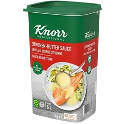 Knorr Soßenbasis »Zitronen-Butter Sauce« 1000 g
