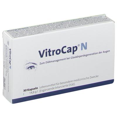 Vitrocap N Kapseln 30 St