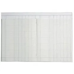 KÖNIG & EBHARDT Spaltenbuch 80 g/m2