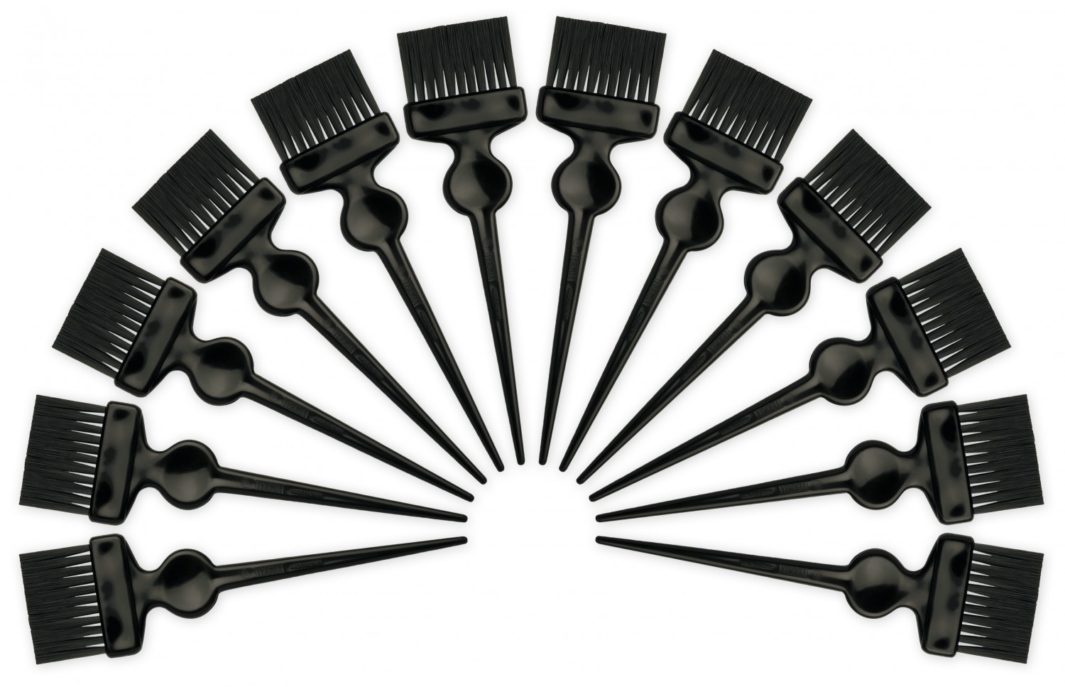 Termix Black Fiber groß 12er-Pack TX1146
