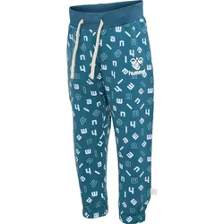 HUMMEL hmlDREAM IT PANTS blue coral 56