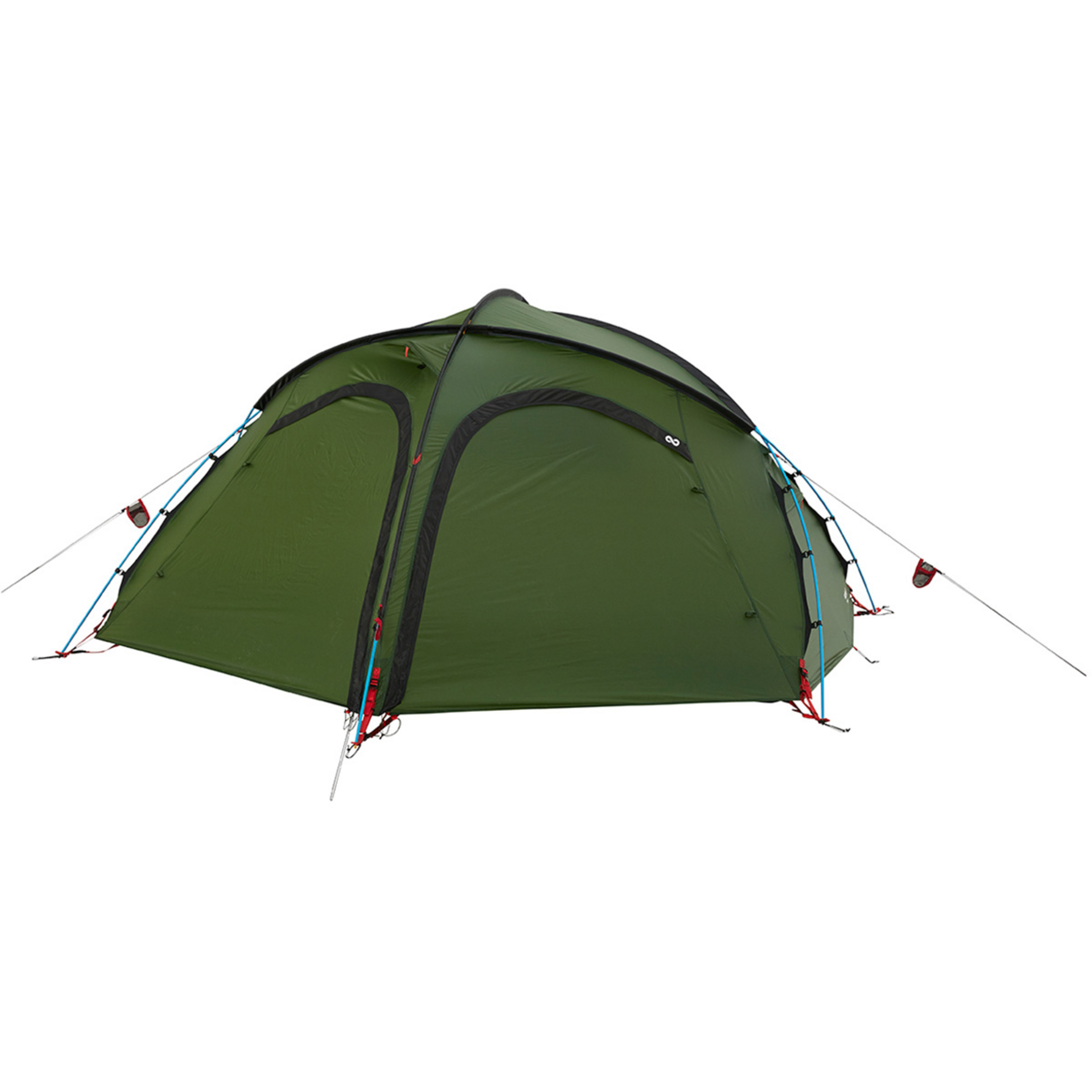 Wechsel Forum 4 2 Zelt Campingzelte gruen Camping