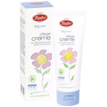 Töpfer Babycare Pflegecreme 75 ml Creme