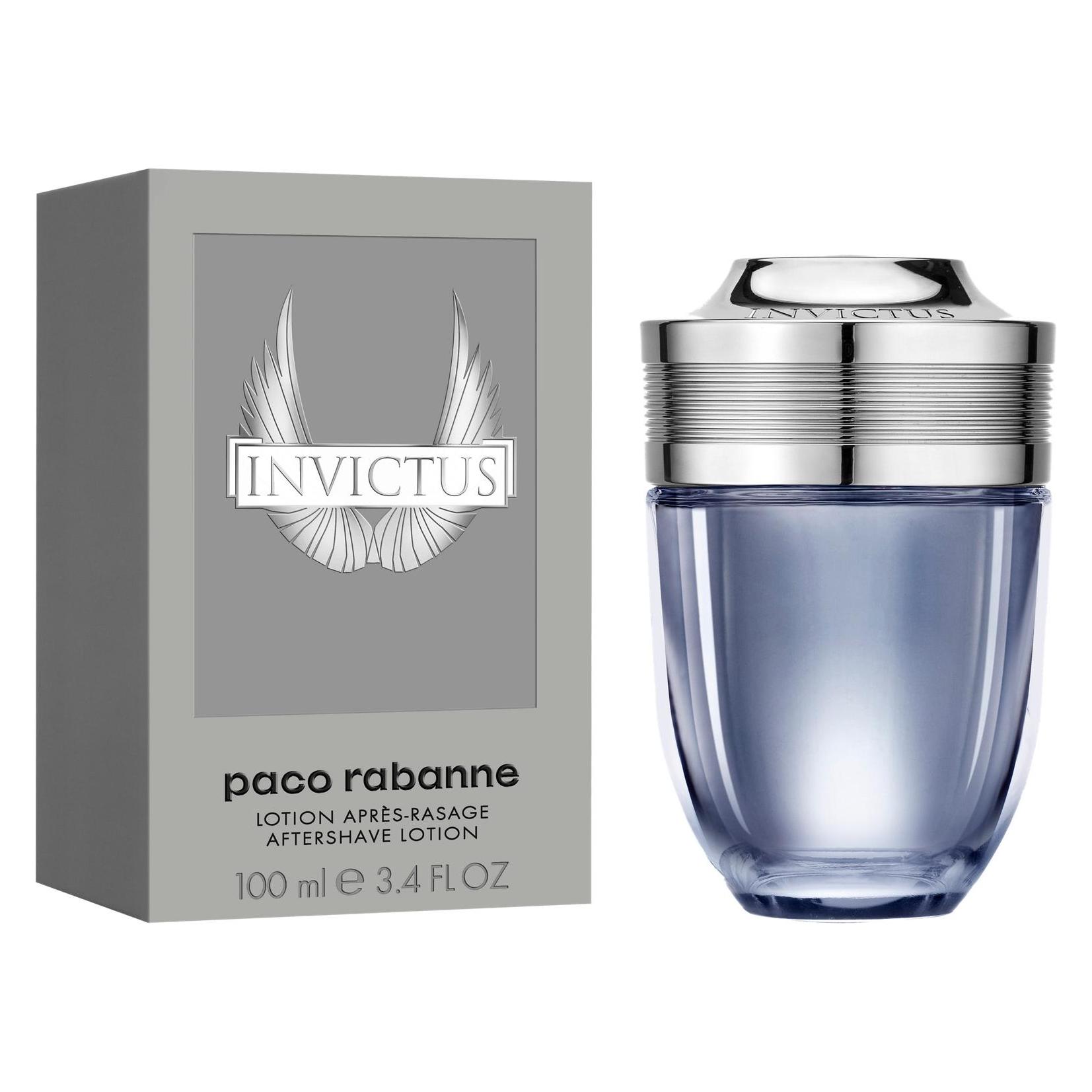 Paco Rabanne Invictus (Aftershave Lotion, 100 ml) (516905)