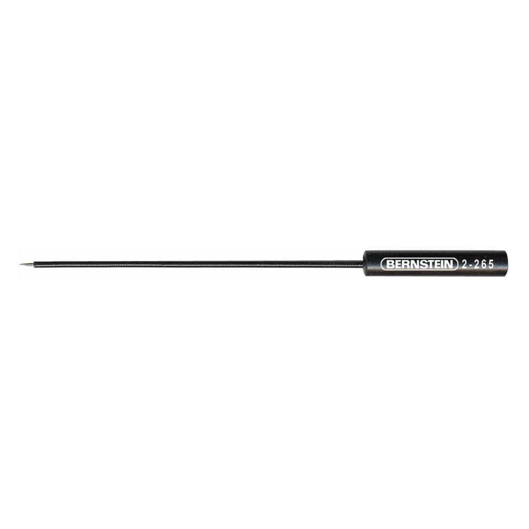 Bernstein Prüfspitze Schwarz, Klinge 1 mm (2-265-2)
