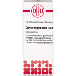 Carbo Veg Lm Xxx 5 G