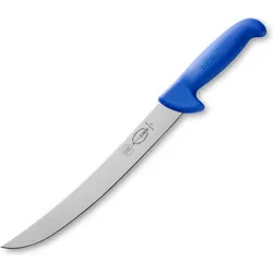 F. Dick Zerlegemesser, Metzgermesser ErgoGrip Messermit Klinge 26 cm 82425261, Küchenmesser, Silber