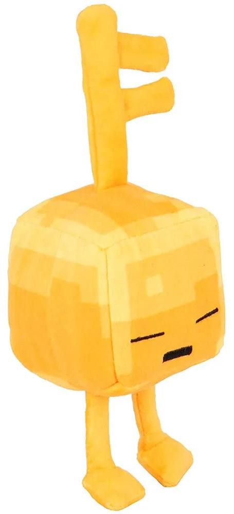 Jinx Minecraft Dungeons Mini Crafter Goud Slaapsleutel Golem, 11 cm