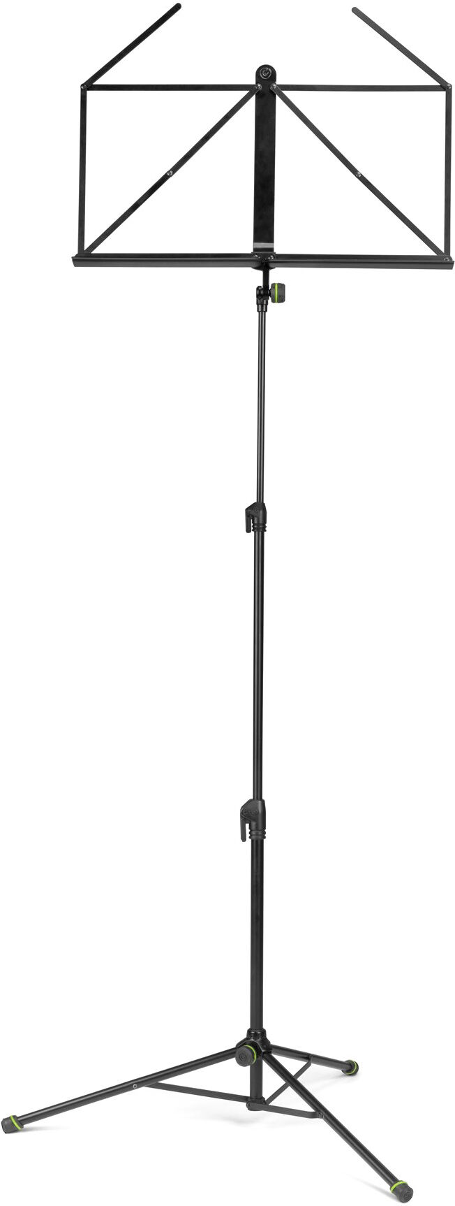 Gravity Ns 441 B - Kompakter Klappnotenständer Mit Tragetasche
