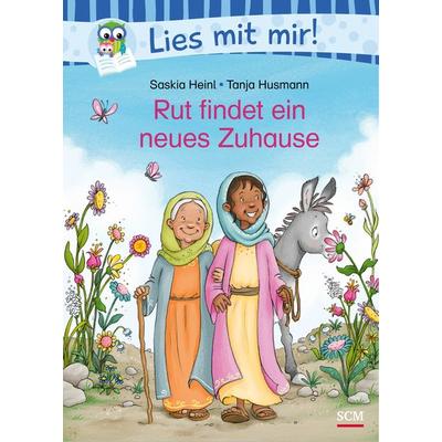 Rut findet ein neues Zuhause, Gebundene Ausgabe von Saskia Heinl, R.Brockhaus, 978-3-417-28087-6