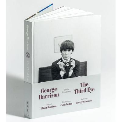 George Harrison: The Third Eye (Deutsche Ausgabe) -