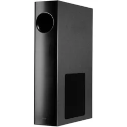 Panasonic Sc-Htb254 (40 W, 2.1 Kanal), Soundbar, Schwarz