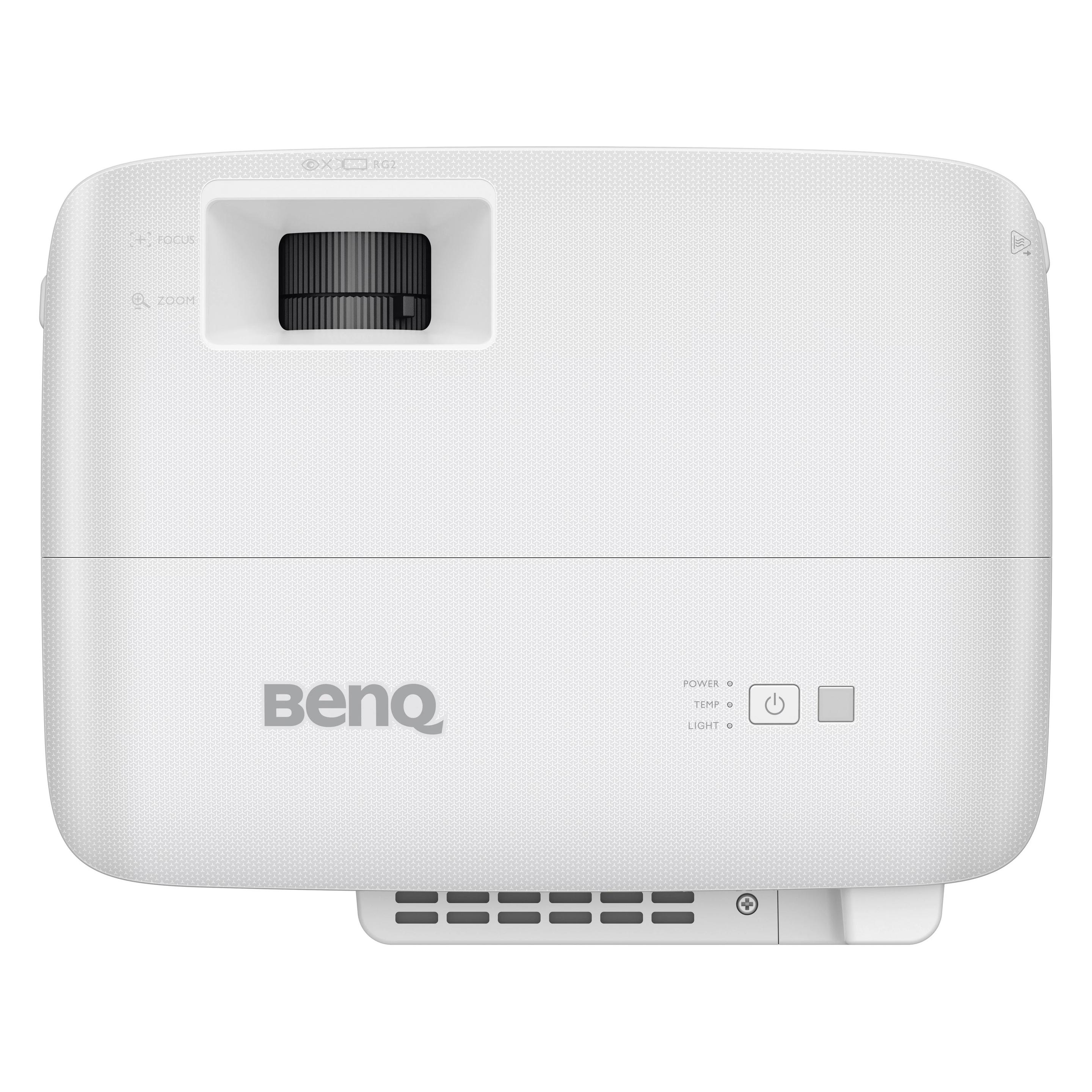 BenQ Beamer MH560C 3800 Lumen F-HD (Full HD, 3800 lm, 1.49:1 - 1.64:1) (9H.JRF77.1NE)